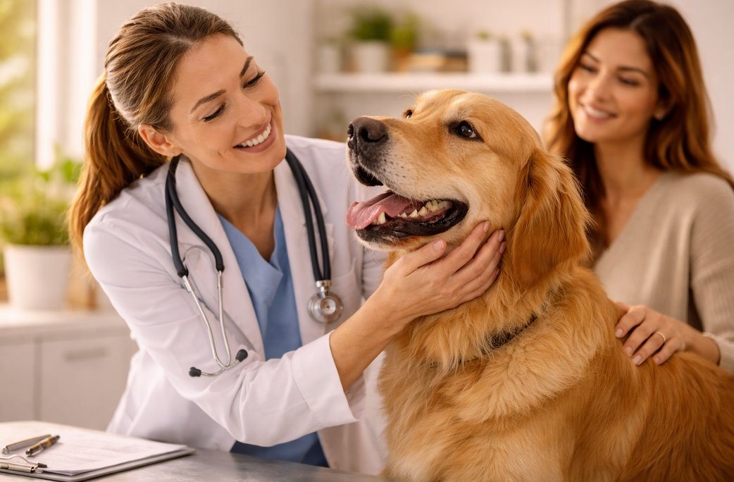 Maximale Sichtbarkeit für Tierärzte mit Geo-Domains Ibbenbüren